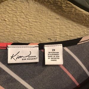 Top from Kim Rodgers